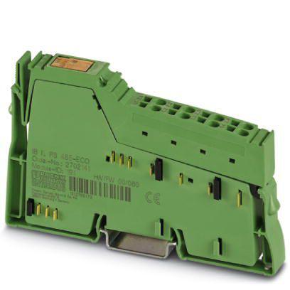 модуль клеммный функциональный inline ib il rs 485-eco phoenix contact 2702141 от BTSprom.by