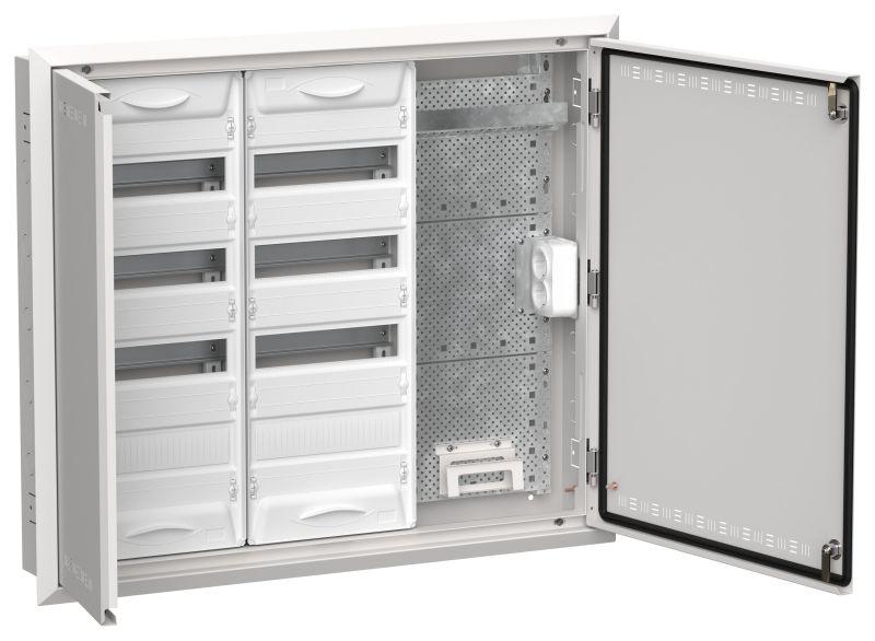 корпус комбинированный щрв-96 (3х48) titan 5 бел. iek ti5-51-v-3x048-30 от BTSprom.by
