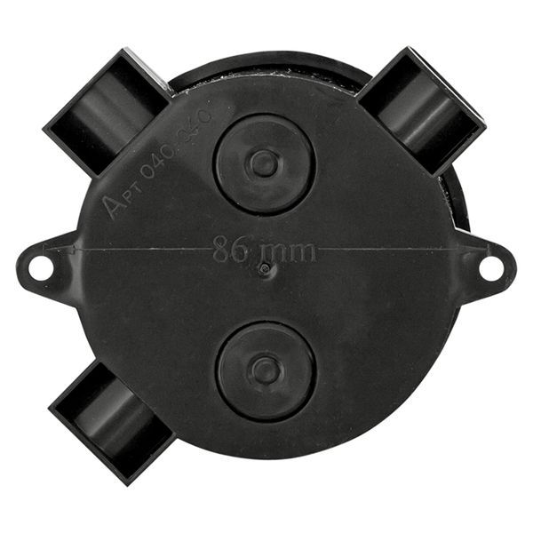  Коробка распаячная КМР-040-040б трехрожковая 70х35 черн. PROxima EKF plc-kmr-040-040b фото в каталоге от BTSprom.by