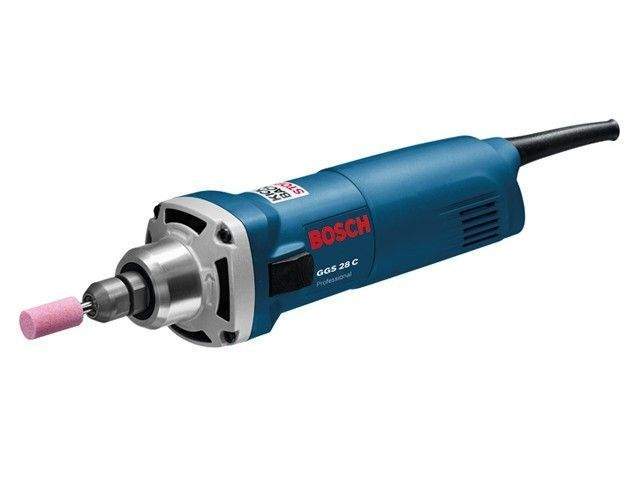 прямая шлифмашина bosch ggs 28 c в кор. (650 вт, цанга 6 мм, 28000 об/мин) от BTSprom.by