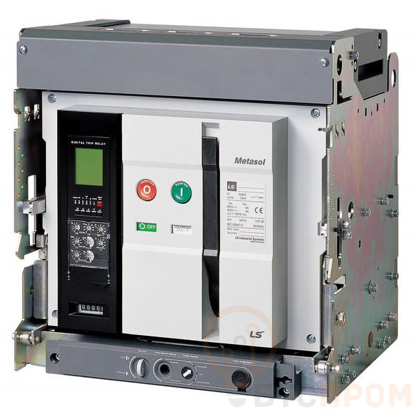 Выключатель автоматический воздушный Metasol AS-20E3-20A MAD0D0BX AC6U0AL LS Electric 2908119100 фото в каталоге от BTSprom.by  Выключатель автоматический воздушный Metasol AS-20E3-20A MAD0D0BX AC6U0AL LS Electric 2908119100 фото в каталоге от BTSprom.by