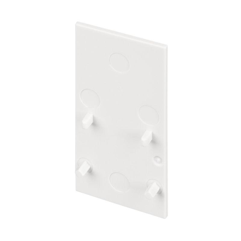заглушка mag-orient-cap-2652 (wh) ip20 пластик 3 года arlight 035811(1) от BTSprom.by