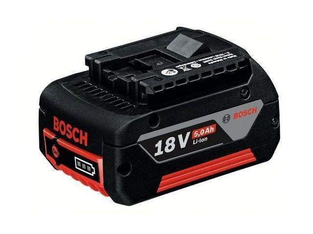 аккумулятор bosch gba 18v 18.0 в, 5.0 а/ч, li-ion от BTSprom.by