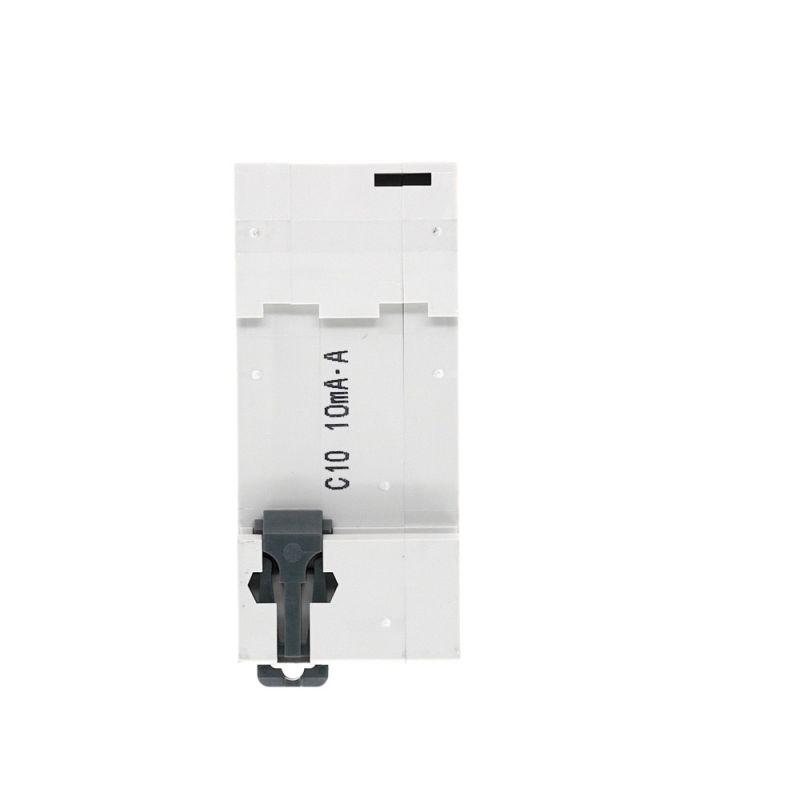  Выключатель автоматический дифференциального тока 2п (1P+N) C 10А 10мА тип A 4.5кА City9 Set 230В SE C9D51610 фото в каталоге от BTSprom.by