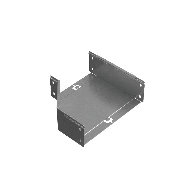 Переходник правый 100х200-300мм "ПЛЮС" HD85 КМ PL17880 от BTSprom.by