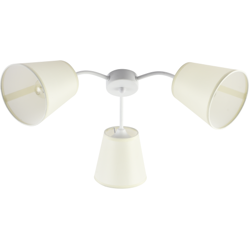  Люстра Aimee 9162-303 3хЕ27 60Вт модерн Rivoli Б0059971 фото в каталоге от BTSprom.by