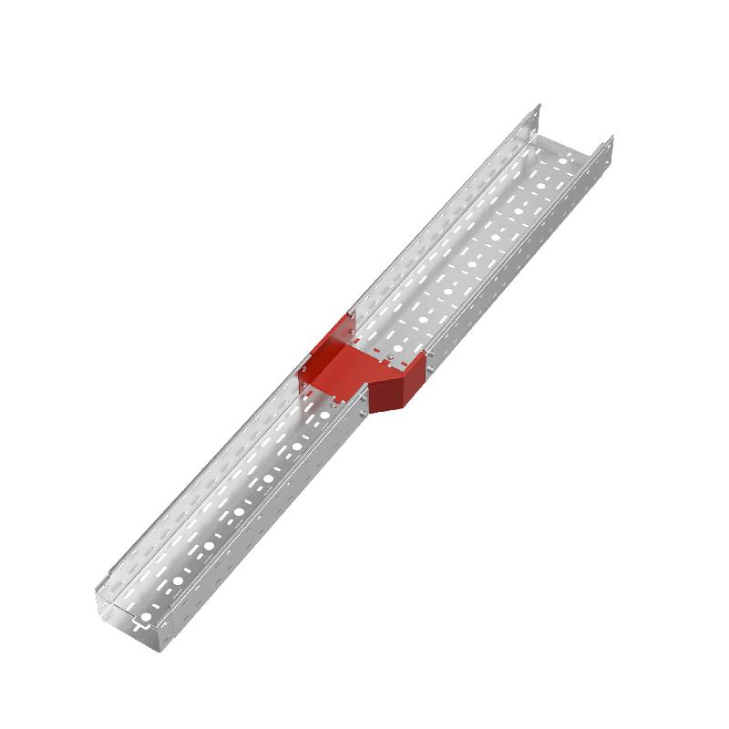 Переходник для лотка правый 100х150-200 "ПЛЮС" PDplus100-150-200-R INOX304 КМ PL5797 фото в каталоге от BTSprom.by