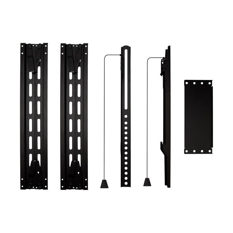  Кронштейн для телевизора 43-90 дюймов фиксированный HOME Rexant 38-0345 фото в каталоге от BTSprom.by