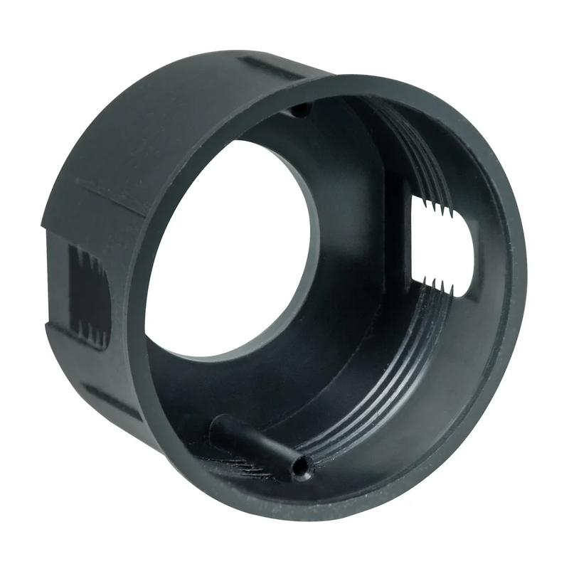коробка установочная сп 72х42мм кув-1 черн. ruvinil 10136 от BTSprom.by