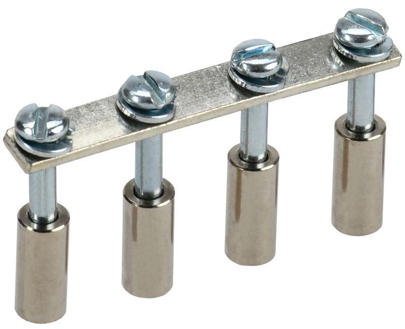 перемычка armafix для cts 16кв.мм 4pin в сборе iek yct10-00-k03-016-a-4p от BTSprom.by