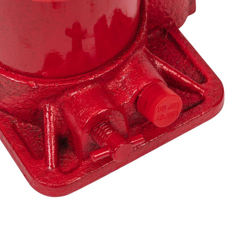  Домкрат гидравлический бутылочный 5т в пластиковом кейсе Rexant 80-0611 фото в каталоге от BTSprom.by