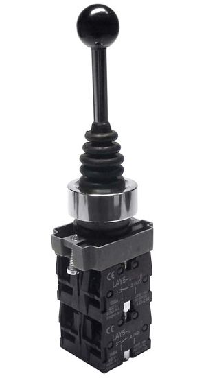 джойстик lay5-bmr224 4 направления без фиксации электротехник et012102 от BTSprom.by