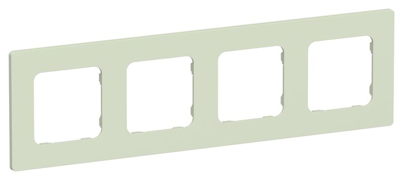 рамка 4-м сп flite ру-4-к-флп панг iek fi-m42-32-20-k92 от BTSprom.by