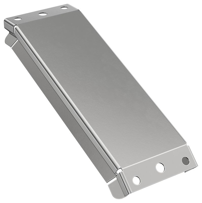 Крышка для угла вертикал. внешн. 45град. 50х50 1.5мм ESCA 7 IEK ES7-PVD-45-050-050-15 от BTSprom.by