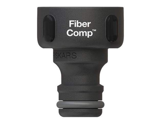 адаптер для крана 3/4" fibercomp fiskars от BTSprom.by