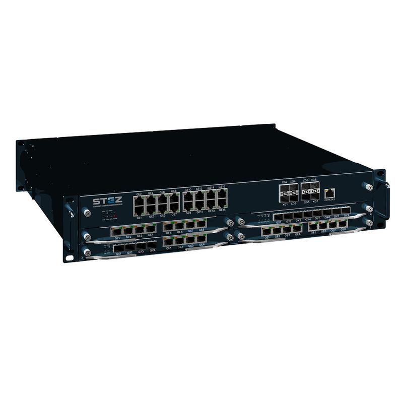 модуль для шасси управлемого коммутатора stez4600-mod-8gt стэз 70010009 от BTSprom.by