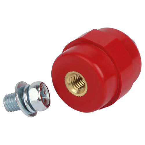  Изолятор NO-224-149 SM-30 с болтом Н30хD32мм М8 8кВ Эра Б0065687 фото в каталоге от BTSprom.by