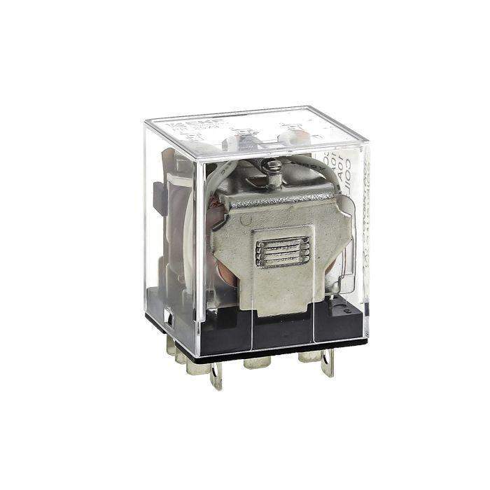 реле промежуточное рп 25/3 10а 12в ac ekf rp-25-3-12 от BTSprom.by