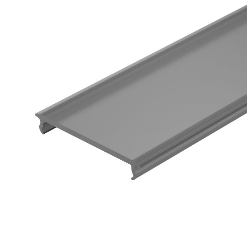 экран sl-comfort-3551-2000 black 2м пластик arlight 031761 от BTSprom.by