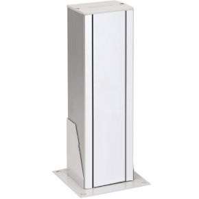 мини-колонна 1сторона на 6мод. к45 315х70х60мм simon connect алюм. alk116-8 от BTSprom.by