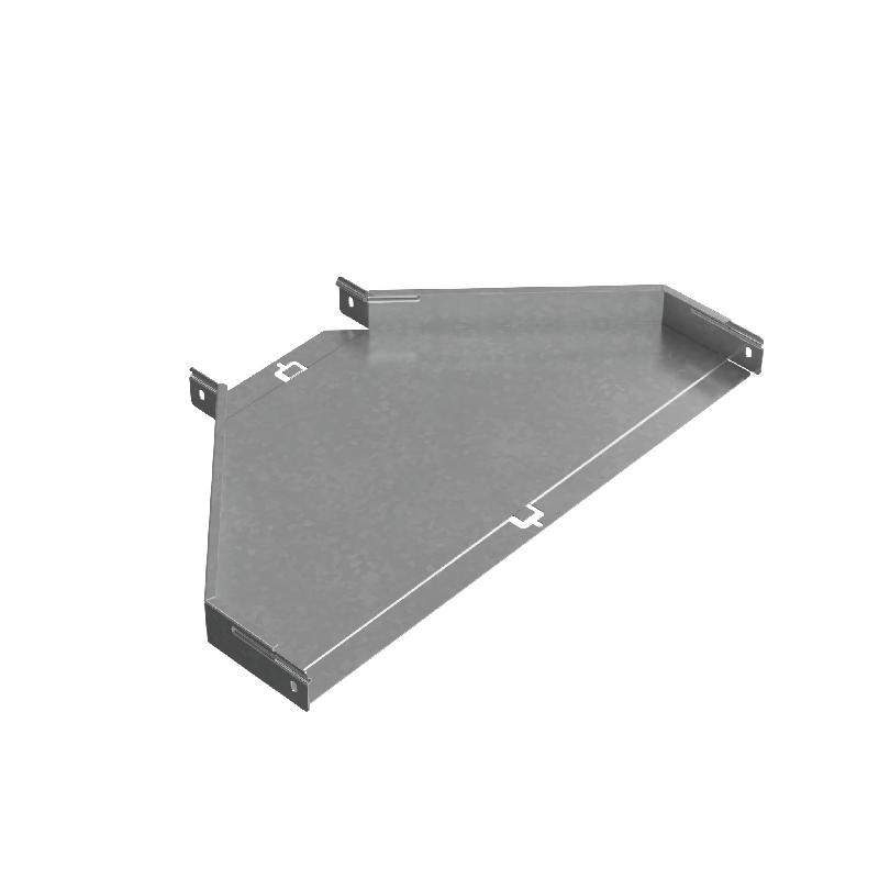 Переходник центральный 50х200-600мм "ПЛЮС" HD85 КМ PL17950 от BTSprom.by
