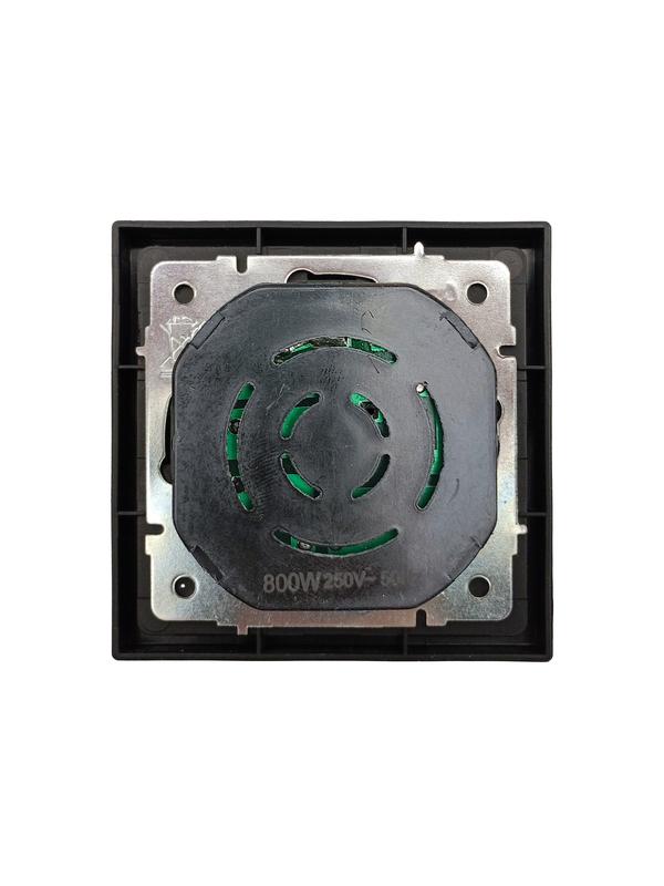  Диммер 800Вт СП ZIMA IP20 черн. бархат LEZARD 704-4288-115 фото в каталоге от BTSprom.by