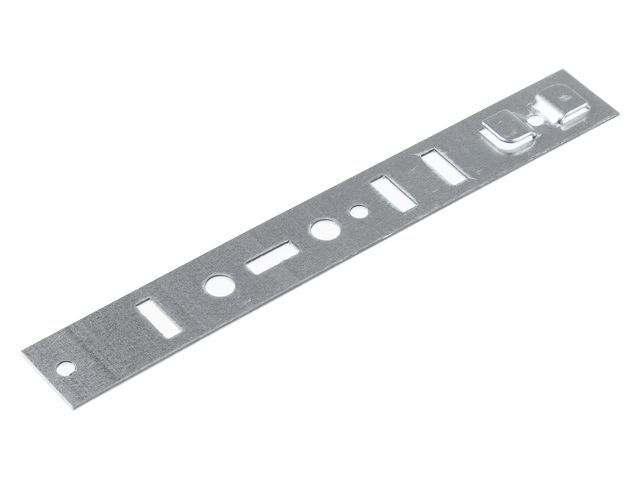 пластина оконная kbe, veka 250мм неповоротная starfix smp-60731-1 от BTSprom.by
