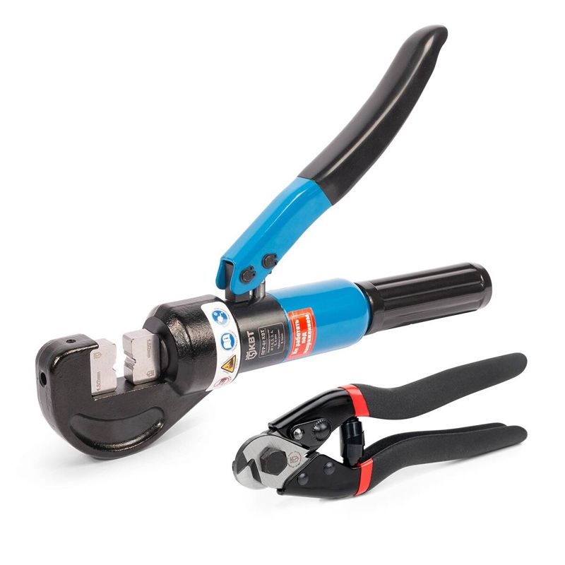 набор инструментов "пгр-6т + трк" мастер квт 105638 от BTSprom.by