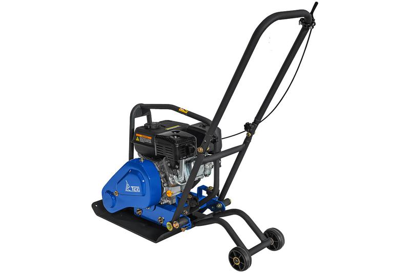  Виброплита TSS-WP60L (колесный комплект) ГК ТСС 207191 фото в каталоге от BTSprom.by