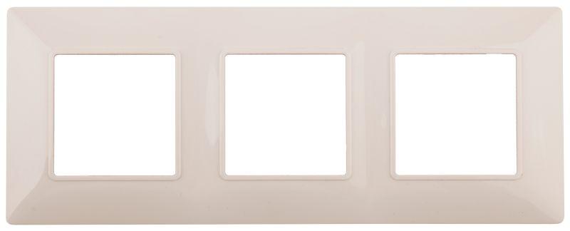 рамка 3-м 14-5003-02 elegance сл. кость эра б0034394 от BTSprom.by