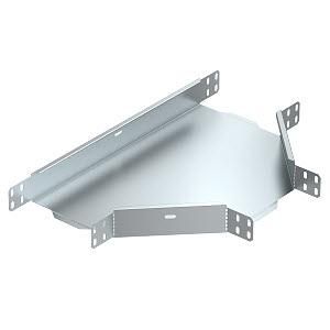 Ответвитель Т-образный для лотка LKS 100мм OBO 6043302 от BTSprom.by