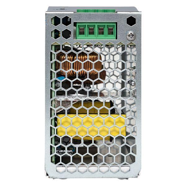  Блок питания на DIN-рейку 240Вт Uвх ~ 220В AC Uвых - 48В DC постоянного тока EKF DR-E-240W-48 фото в каталоге от BTSprom.by