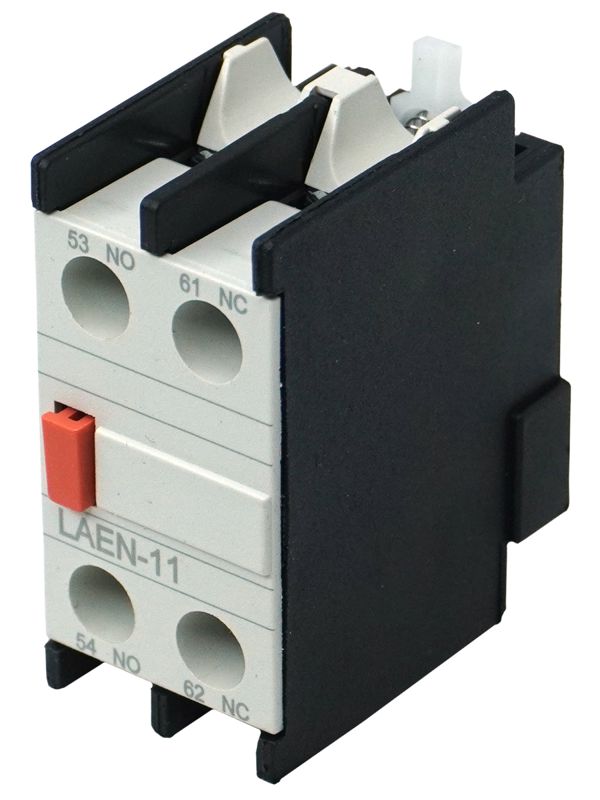 блок вспомогательных контактов laen11 1но+1нз электротехник et014390 от BTSprom.by