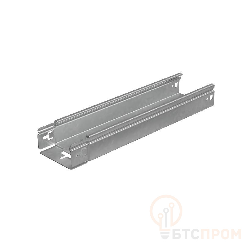 Лоток неперфорированный 50х100 L3000 1.0мм "Быстрый монтаж ПЛЮС" HD85 КМ PL16617 фото в каталоге от BTSprom.by Лоток неперфорированный 50х100 L3000 1.0мм "Быстрый монтаж ПЛЮС" HD85 КМ PL16617 фото в каталоге от BTSprom.by