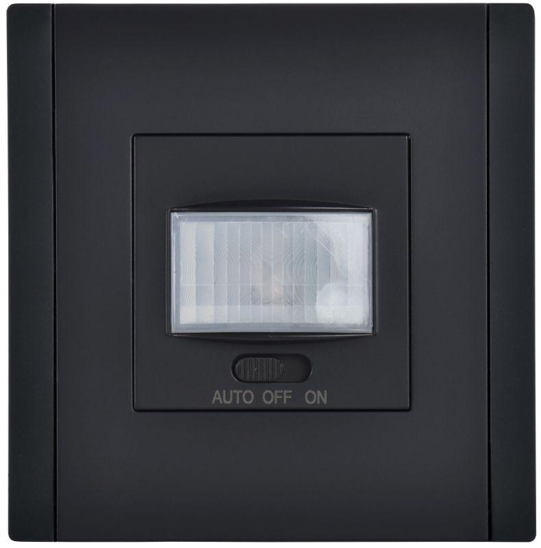  Датчик движения FORTE&PIANO FP155 черн. IEK FP-MS10-N-150-05-K02 фото в каталоге от BTSprom.by