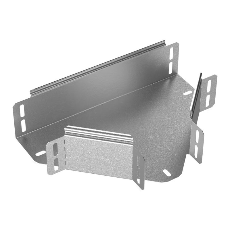 Ответвитель для лотка Т-образ. 100х80 Стандарт HDZ Промрукав PR16.1551 от BTSprom.by