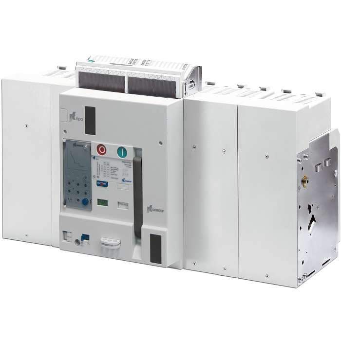 выключатель автоматический 3п 6300а 100ка ва50-45 63в (протон) контактор 7007082 от BTSprom.by