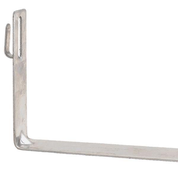  Держатель под черепицу L330мм Ni PROxima EKF lp-32102-ni фото в каталоге от BTSprom.by