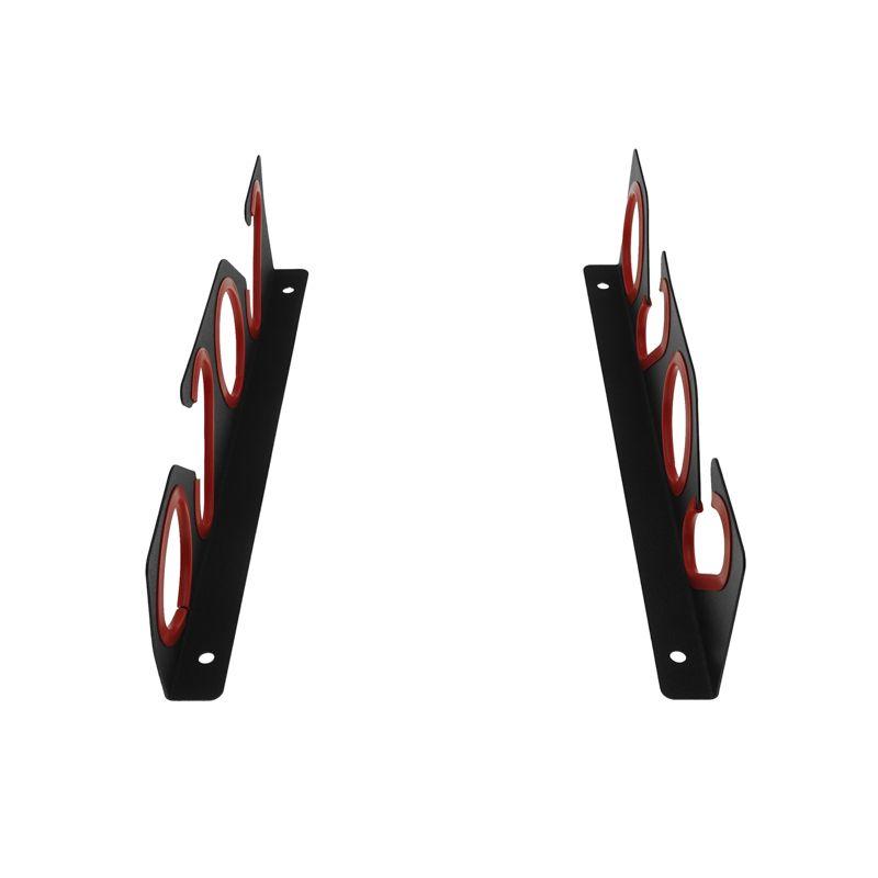  Держатель для удочек настенно-потолочный черн. Rexant 38-0668 фото в каталоге от BTSprom.by