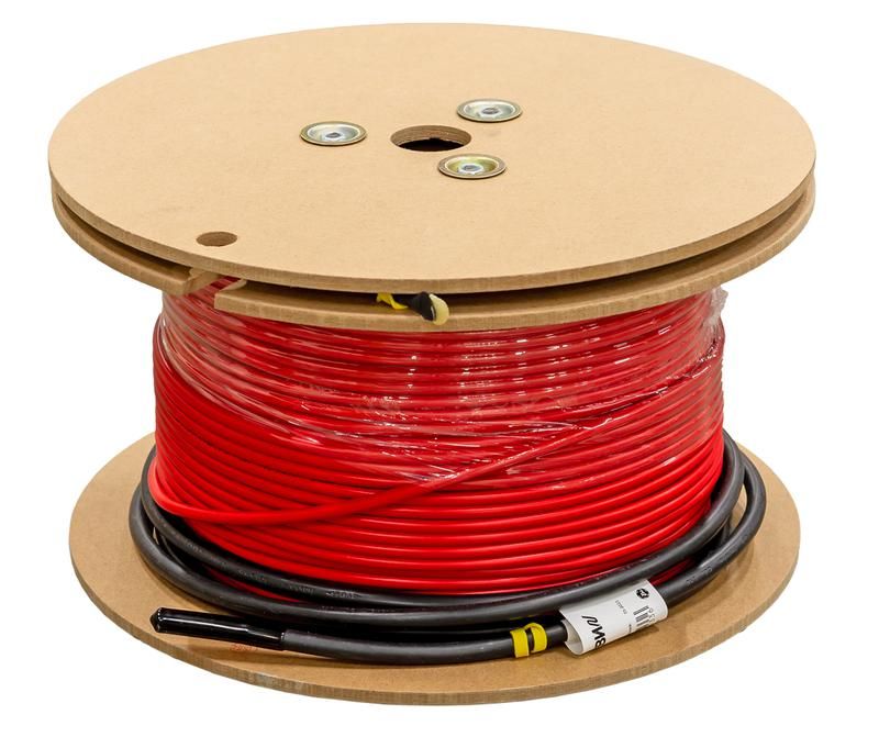 комплект "теплый пол" (кабель) flex-10t 2600вт/260м 230в деви 140f5006r от BTSprom.by