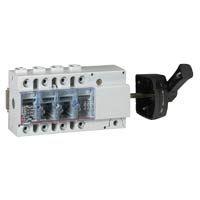 выключатель vistop 4p 100а рукоятка сбоку leg 022527 от BTSprom.by