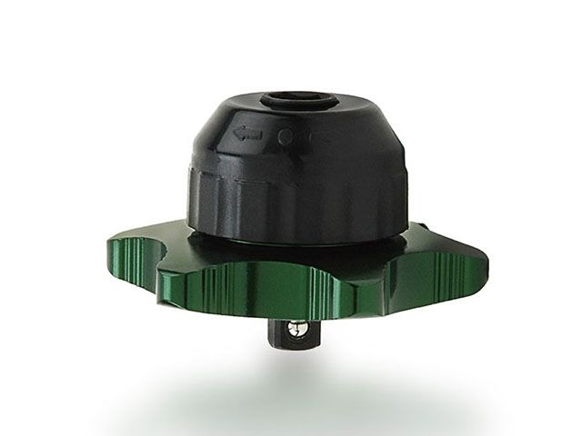 трещотка-битодержатель 1/4" toptul caua0808 от BTSprom.by