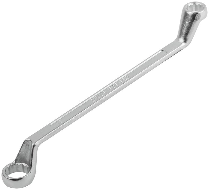  Ключ накидной "Хард" хромированное покрытие 13х17мм FIT 63615 фото в каталоге от BTSprom.by