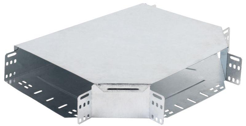ответвитель для лотка т-образ. 50х100 hdz iek clp1t-050-100-m-hdz от BTSprom.by