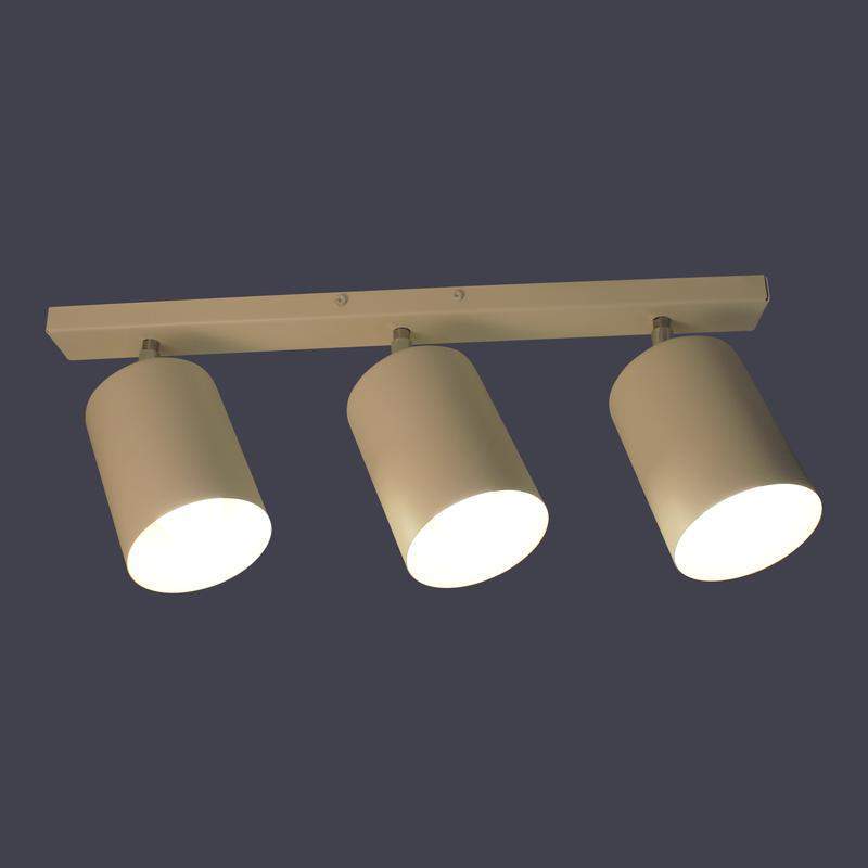  Светильник "Спот" НПБ 01-3х60-513 бел.матов./бел. ИУ Элетех 1005404515 фото в каталоге от BTSprom.by