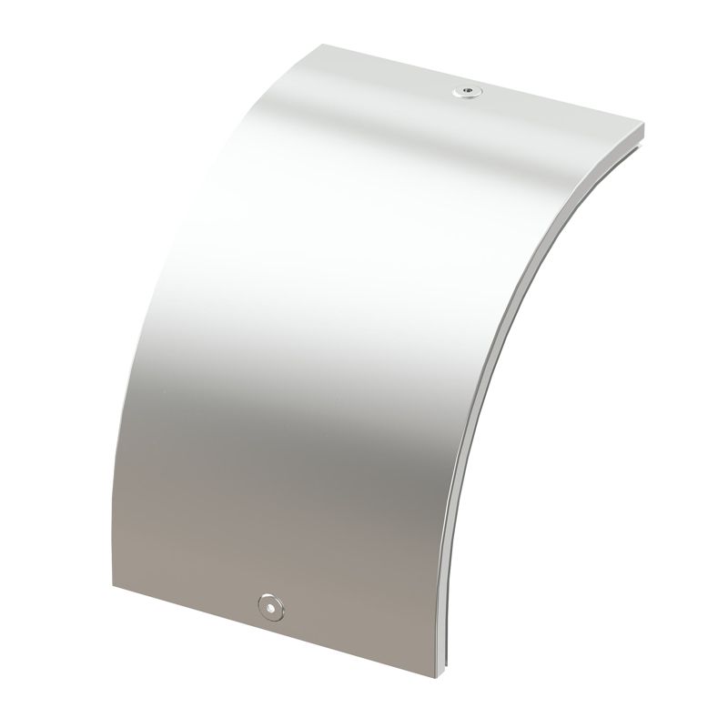 Крышка для угла вертикал. внешн. 90град. осн.300 CS 90 в комплекте с метизами и пластинами гор. оцинк. PTCE DKC 38245KHDZ от BTSprom.by