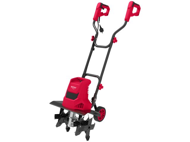 культиватор электрический wortex rc 4015 1500 вт, шир. 40 см, глуб. до 22 см 2334097 от BTSprom.by