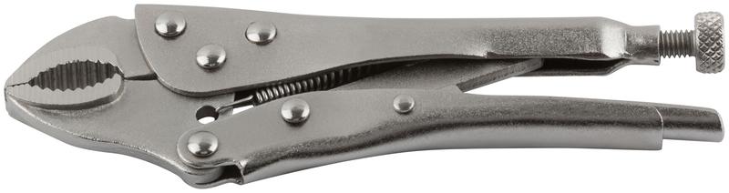  Зажим ручной с фиксатором тип WR 125мм FIT 52701 фото в каталоге от BTSprom.by