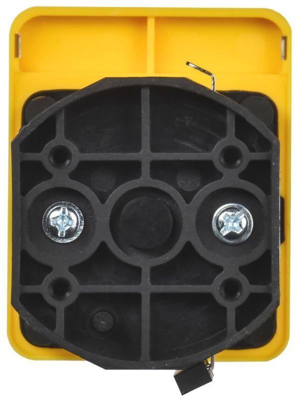  Переключатель кулачковый 63А (сх. 98) стандартная рукоятка IEK MI-CS10-063-098 фото в каталоге от BTSprom.by