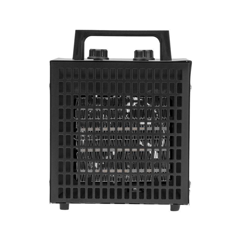  Пушка тепловая электрическая квадратная PTC 2кВт Rexant 60-0041 фото в каталоге от BTSprom.by